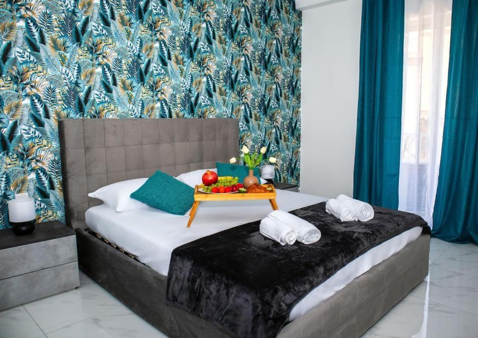 Stylish Seafront Spinola Apartment Saint Julian's Dış mekan fotoğraf
